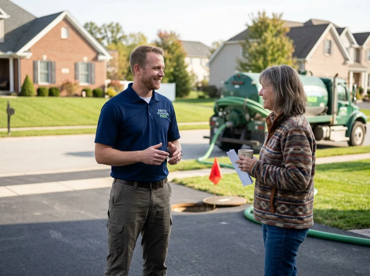 Septic Tank Pumping Plush, OR FAQs